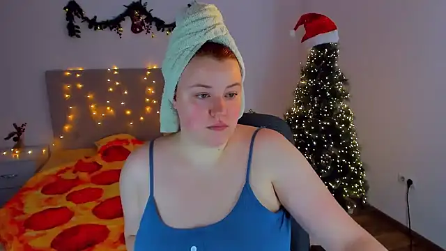 PolinaSalvatore online show from 12/25/24, 09:11