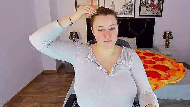 PolinaSalvatore online show from 01/10/25, 10:50