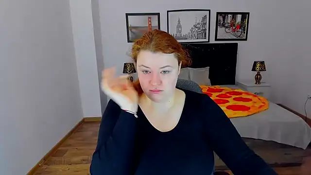 PolinaSalvatore online show from 01/19/25, 07:36