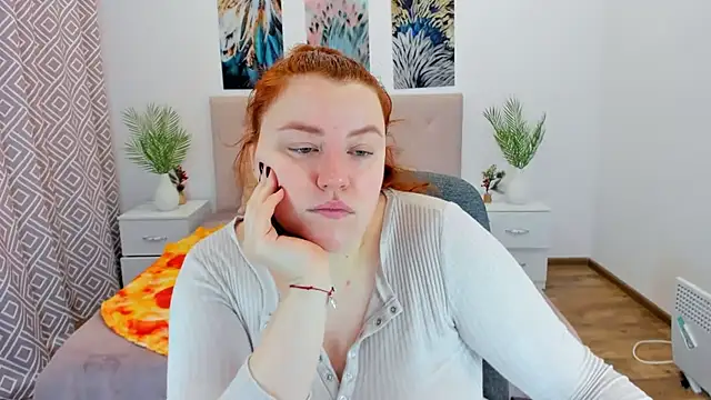 PolinaSalvatore online show from 01/25/25, 07:49