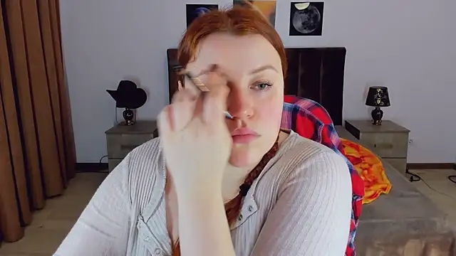 PolinaSalvatore online show from 01/29/25, 10:48