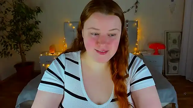 PolinaSalvatore online show from 02/02/26, 07:45