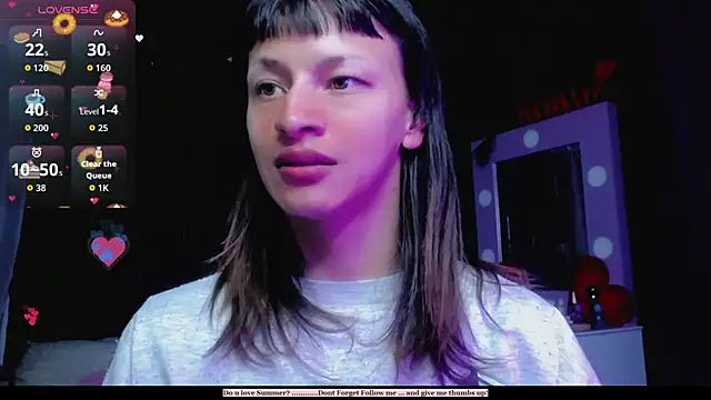 Summer XO online show from 09/23/25, 04:15