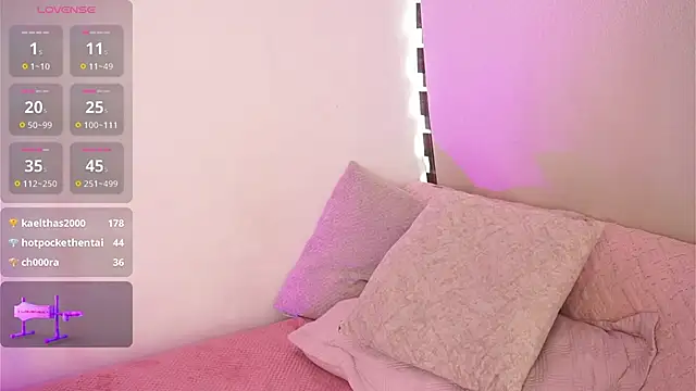 Alexxandra 12 online show from 02/25/25, 01:17