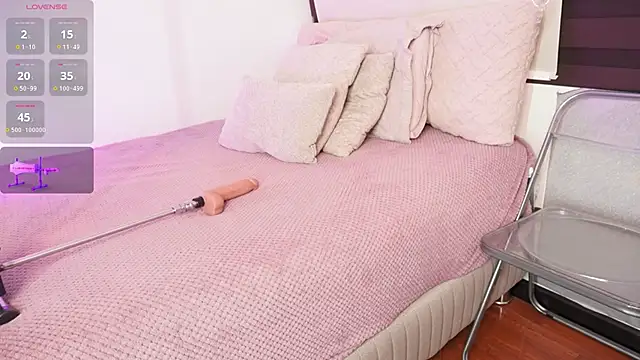 Alexxandra 12 online show from 12/21/25, 09:05