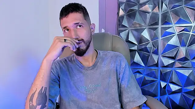 sam bisex online show from 03/12/26, 03:34