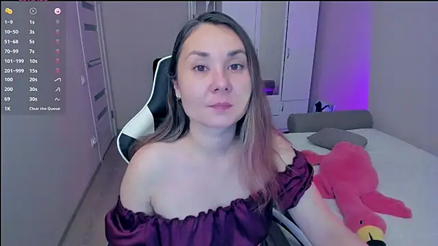 Devil Mixi online show from 10/22/25, 02:06