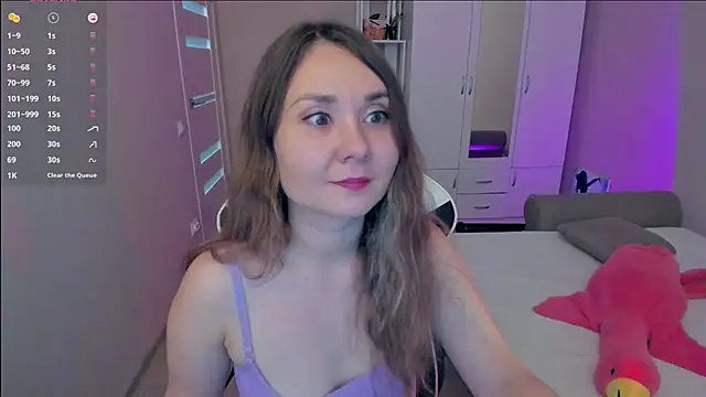 Devil Mixi online show from 11/07/25, 02:50