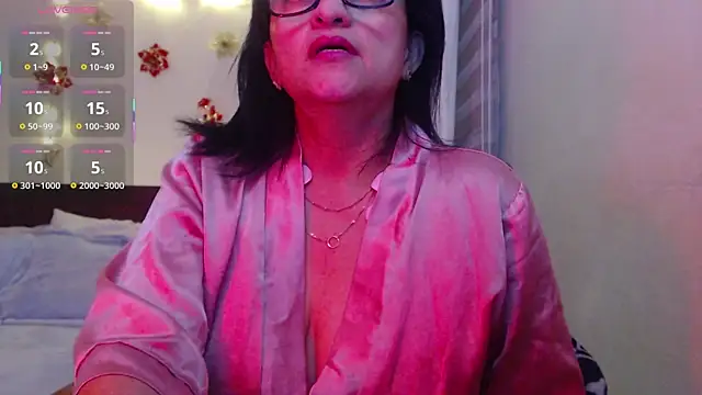 ISABEEL SOFIA01 online show from 09/27/25, 10:42