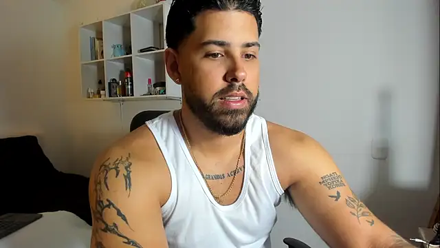 Justyn Torres online show from 03/02/26, 12:01