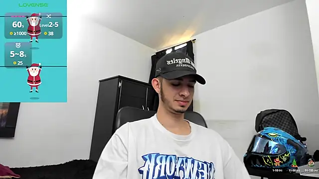 freestyle blake1 online show from 12/04/24, 10:08