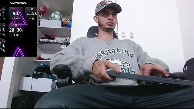 freestyle blake1 online show from 11/03/25, 10:32