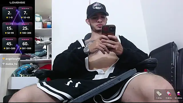 freestyle blake1 online show from 11/13/25, 12:26