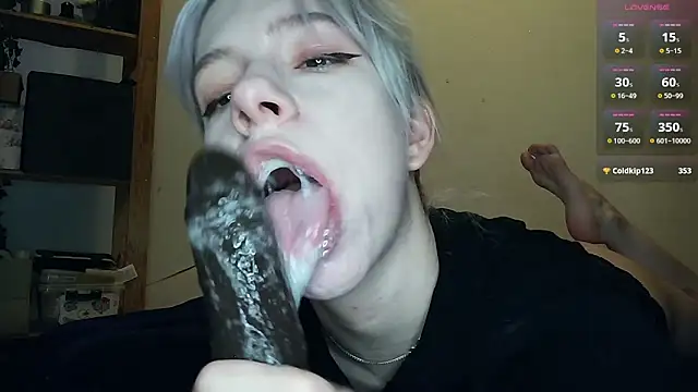 cruellagoth666 online show from 05/01/26, 03:49