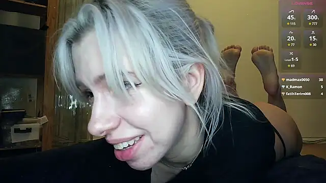 cruellagoth666 online show from 05/11/26, 09:45