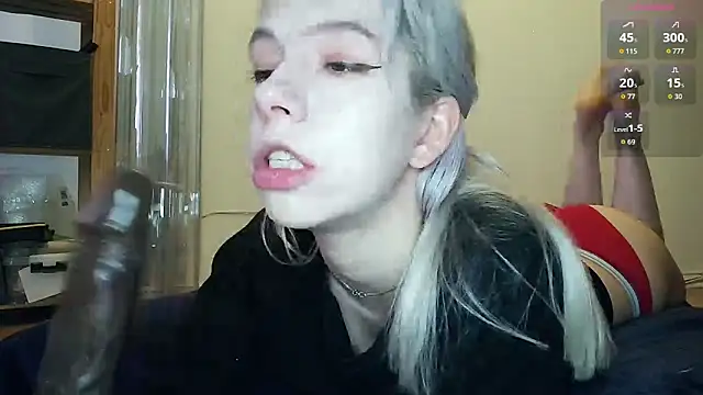 cruellagoth666 online show from 05/14/26, 02:02