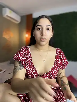 Snapshot of Amandanauty chatting on 01/17/26, 06:18 Amandanauty online show from 01/17/26, 06:18