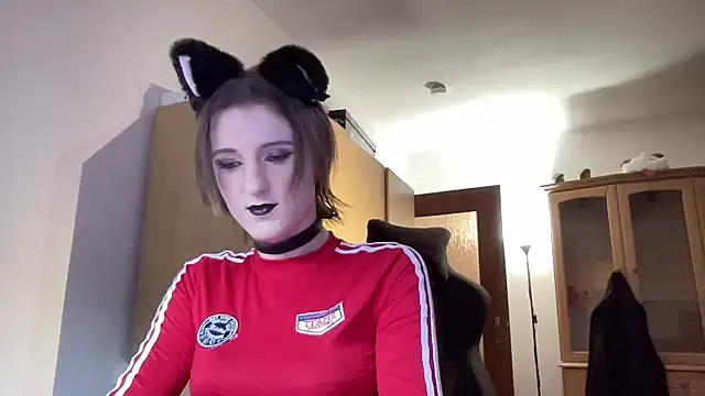 Snapshot of Femboykitten01 chatting on 03/14/25, 07:23 Femboykitten01 online show from 03/14/25, 07:23