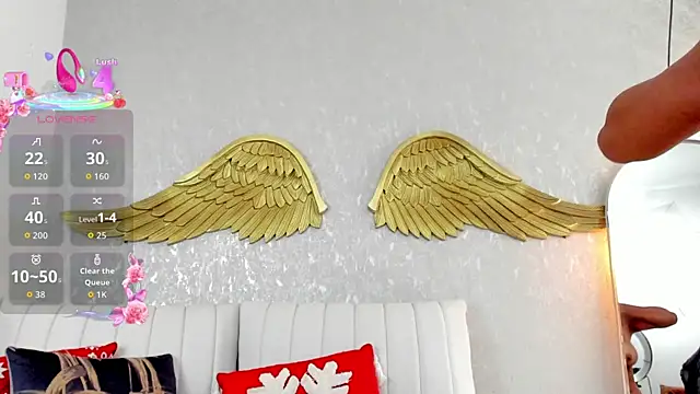 EmmaFerrary online show from 05/12/26, 05:54