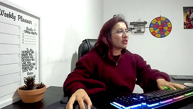 Scarlett Sen online show from 12/13/24, 02:38