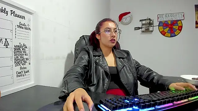 Scarlett Sen online show from 12/21/24, 03:20