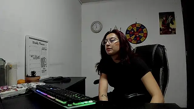 Scarlett Sen online show from 01/10/25, 06:28