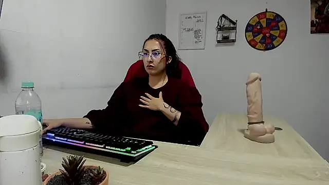 Scarlett Sen online show from 01/21/25, 04:27