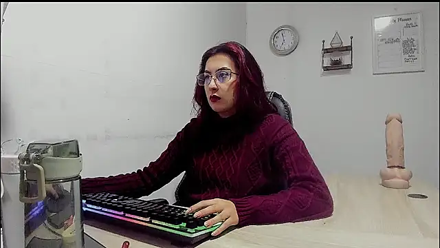 Scarlett Sen online show from 01/30/25, 02:04