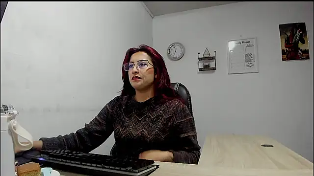 Scarlett Sen online show from 02/27/25, 12:45