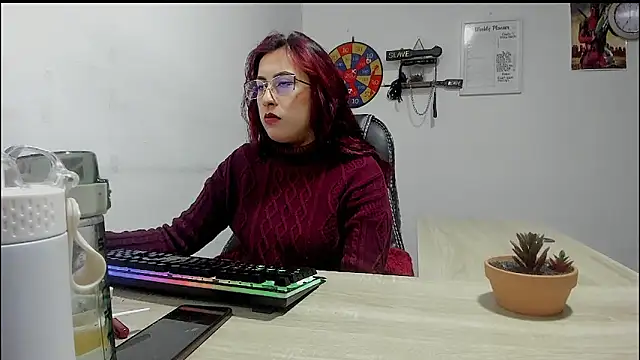 Scarlett Sen online show from 03/10/25, 01:21