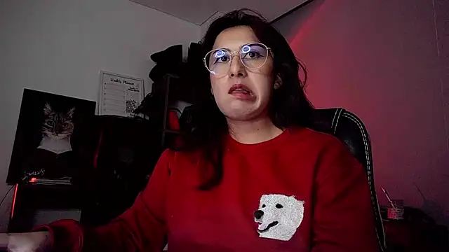 Scarlett Sen online show from 10/17/25, 02:30