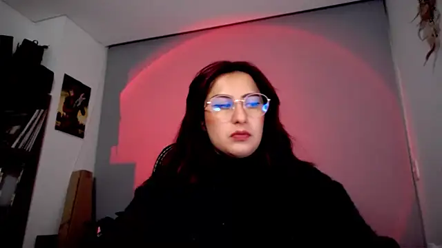 Scarlett Sen online show from 10/20/25, 02:17