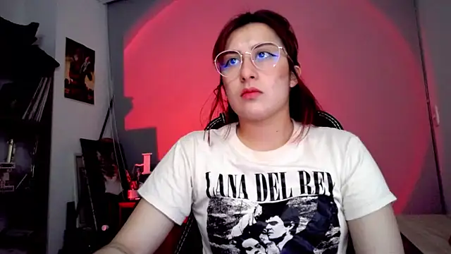 Scarlett Sen online show from 11/18/25, 06:01