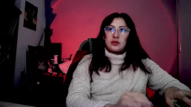 Scarlett Sen online show from 11/20/25, 02:17