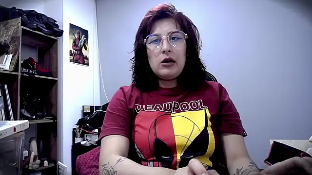 Scarlett Sen online show from 05/18/26, 02:34