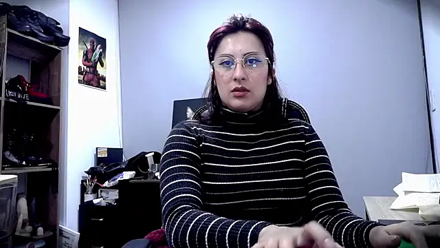 Scarlett Sen online show from 05/21/26, 02:24