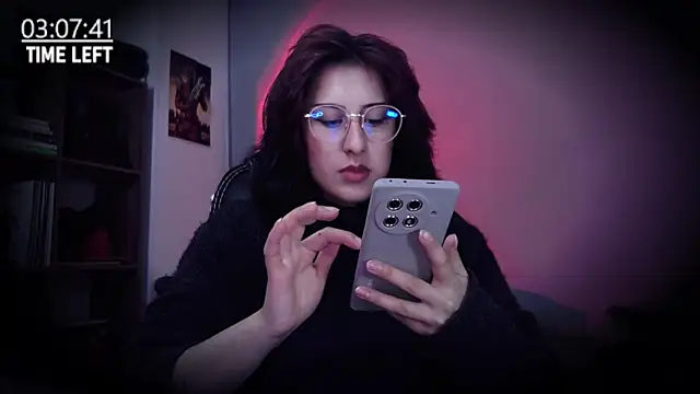 Scarlett Sen online show from 06/17/26, 02:51