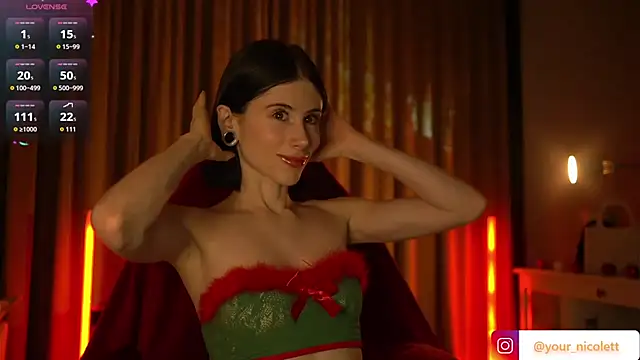 Your Nicolett online show from 12/21/25, 12:40