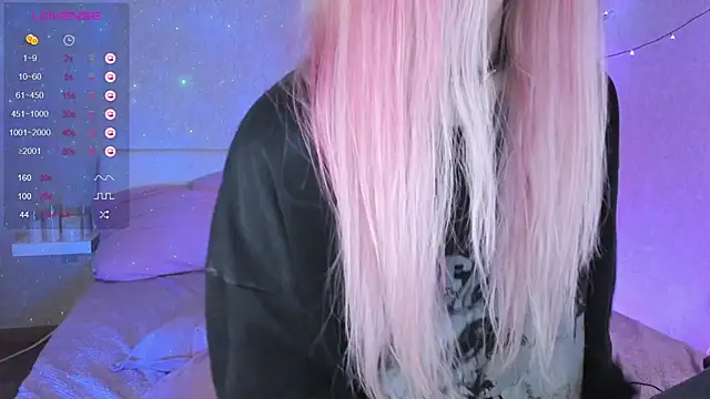 Misty Shadow online show from 12/05/24, 10:34