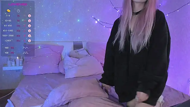 Misty Shadow online show from 12/07/24, 12:41