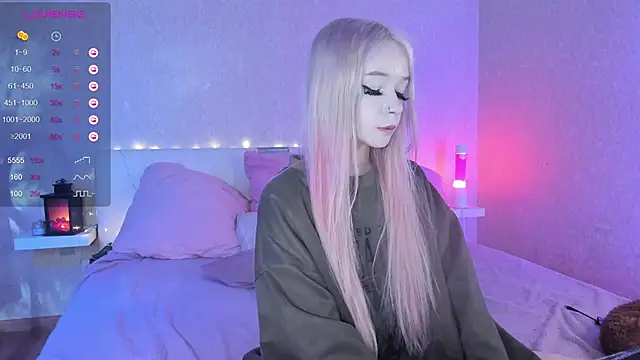 Misty Shadow online show from 01/26/25, 02:14