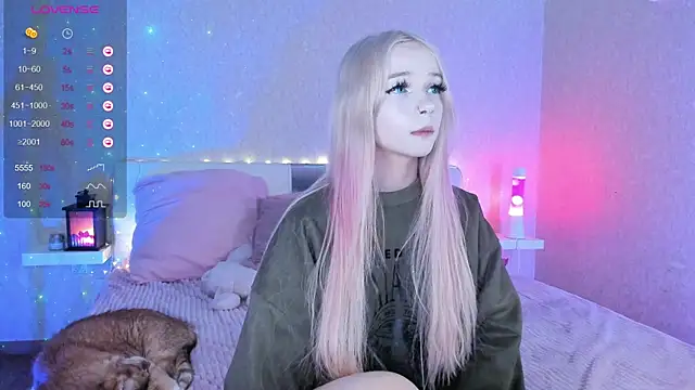 Misty Shadow online show from 01/30/25, 07:15