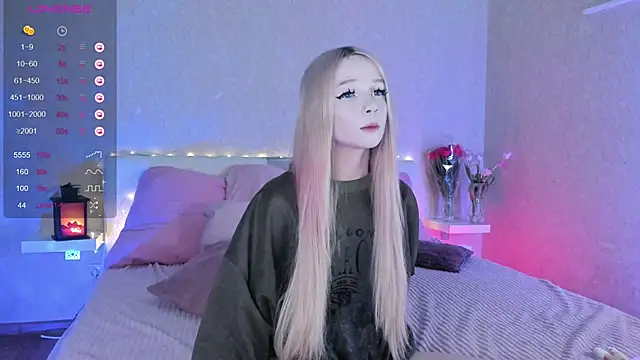 Misty Shadow online show from 03/09/25, 07:05