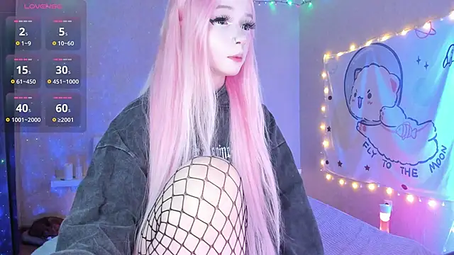 Misty Shadow online show from 11/17/25, 10:15