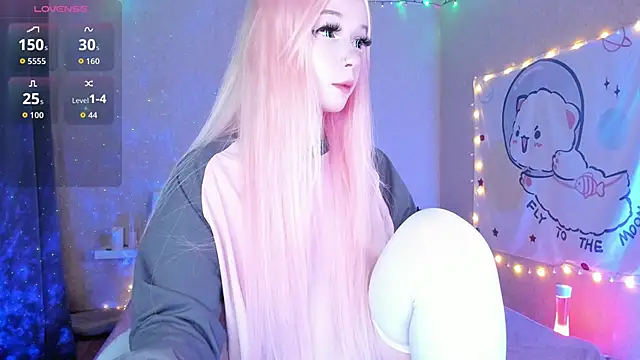 Misty Shadow online show from 12/02/25, 11:23