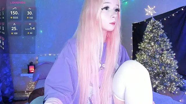 Misty Shadow online show from 12/18/25, 11:55