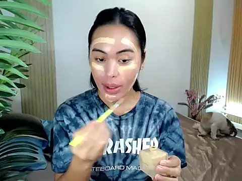 Snapshot of HeavenlyStar chatting on 09/19/25, 06:41 HeavenlyStar online show from 09/19/25, 06:41