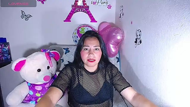 Snapshot of hanna_girl21 chatting on 02/14/25, 04:26 hanna girl21 online show from 02/14/25, 04:26