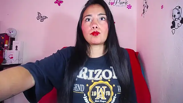 Snapshot of hanna_girl21 chatting on 03/20/25, 07:04 hanna girl21 online show from 03/20/25, 07:04