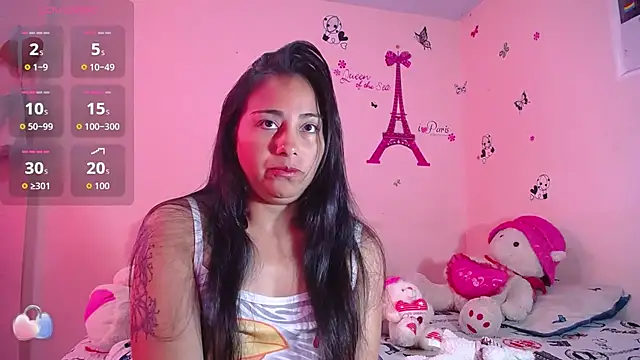 Snapshot of hanna_girl21 chatting on 10/15/25, 07:14 hanna girl21 online show from 10/15/25, 07:14